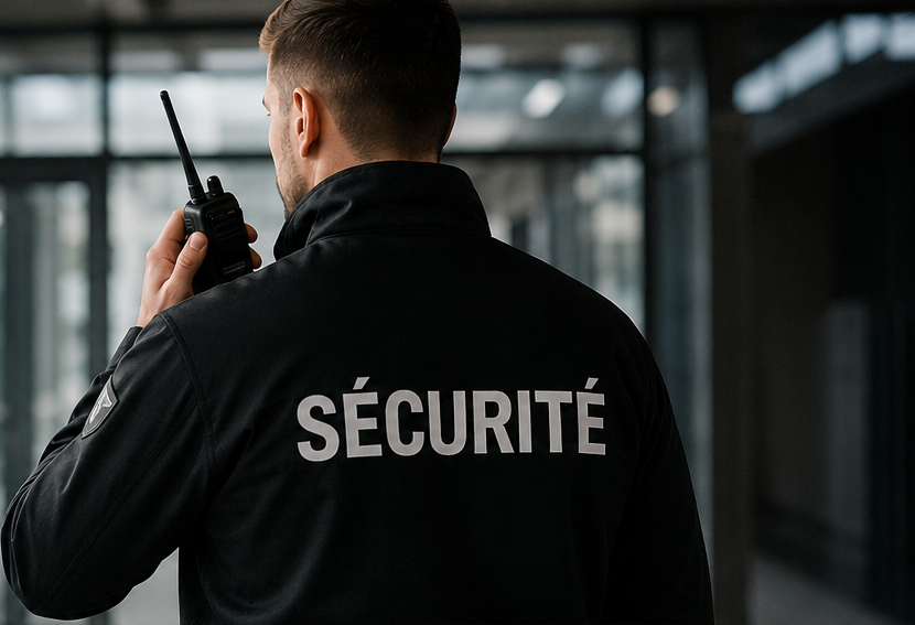 Formation TFP APS agent de prévention et de sécurité SSD Sécurité