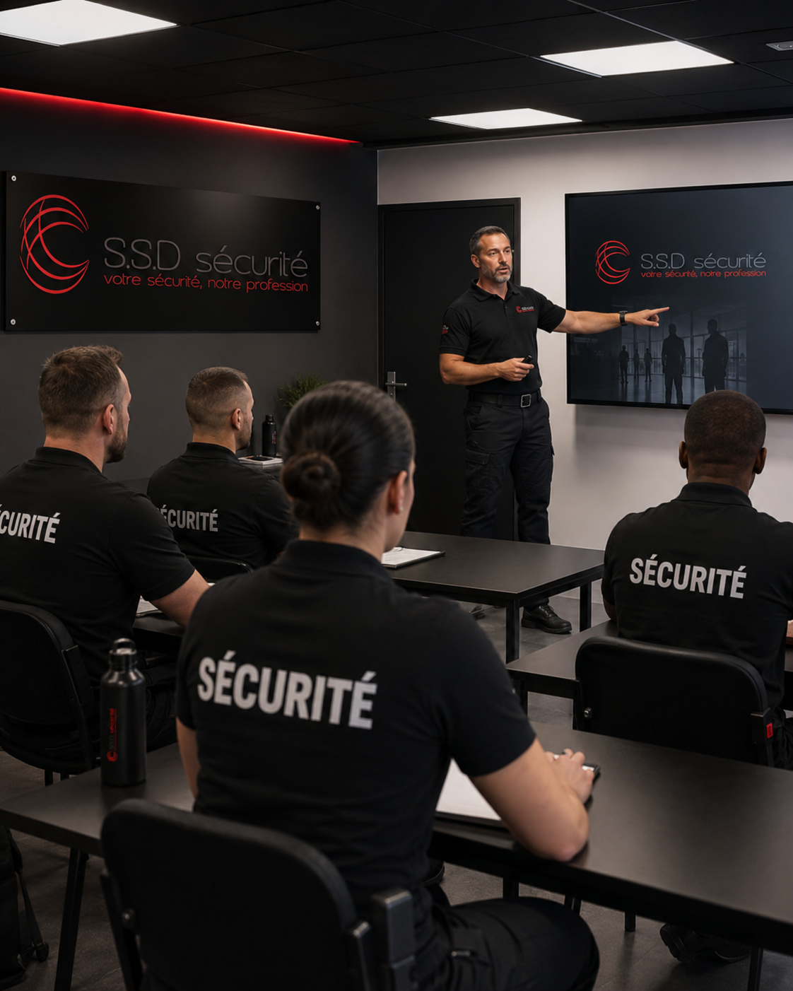Formation MAC APS – SSD Sécurité Villeneuve-d’Ascq