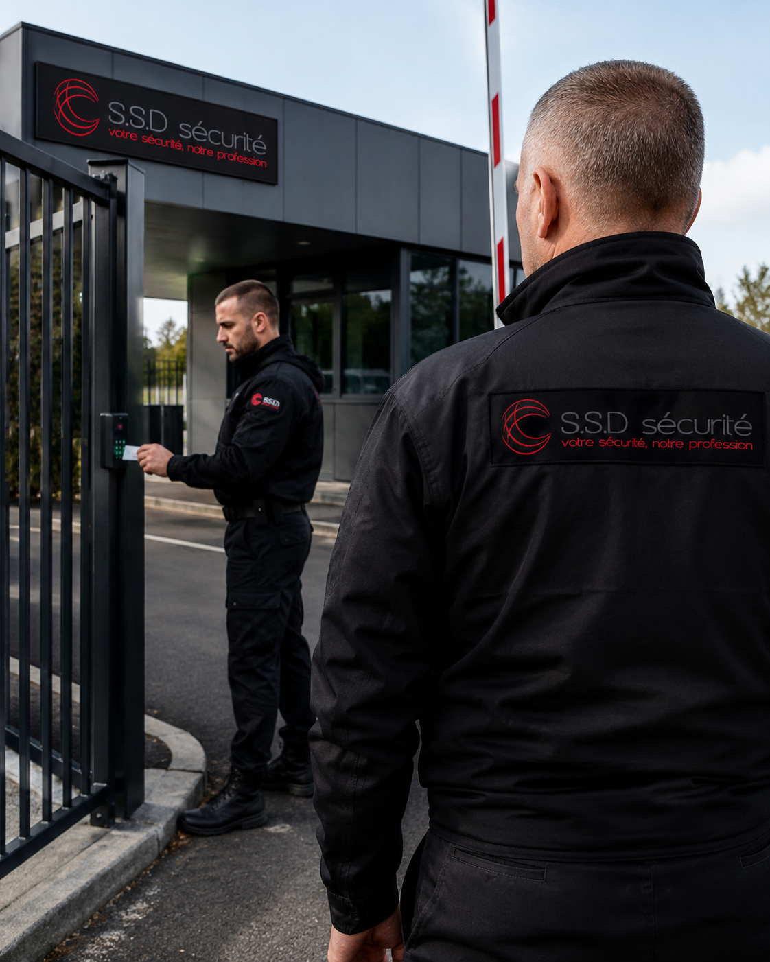 Formation MAC APS recyclage agent de sécurité SSD Sécurité à Villeneuve-d’Ascq