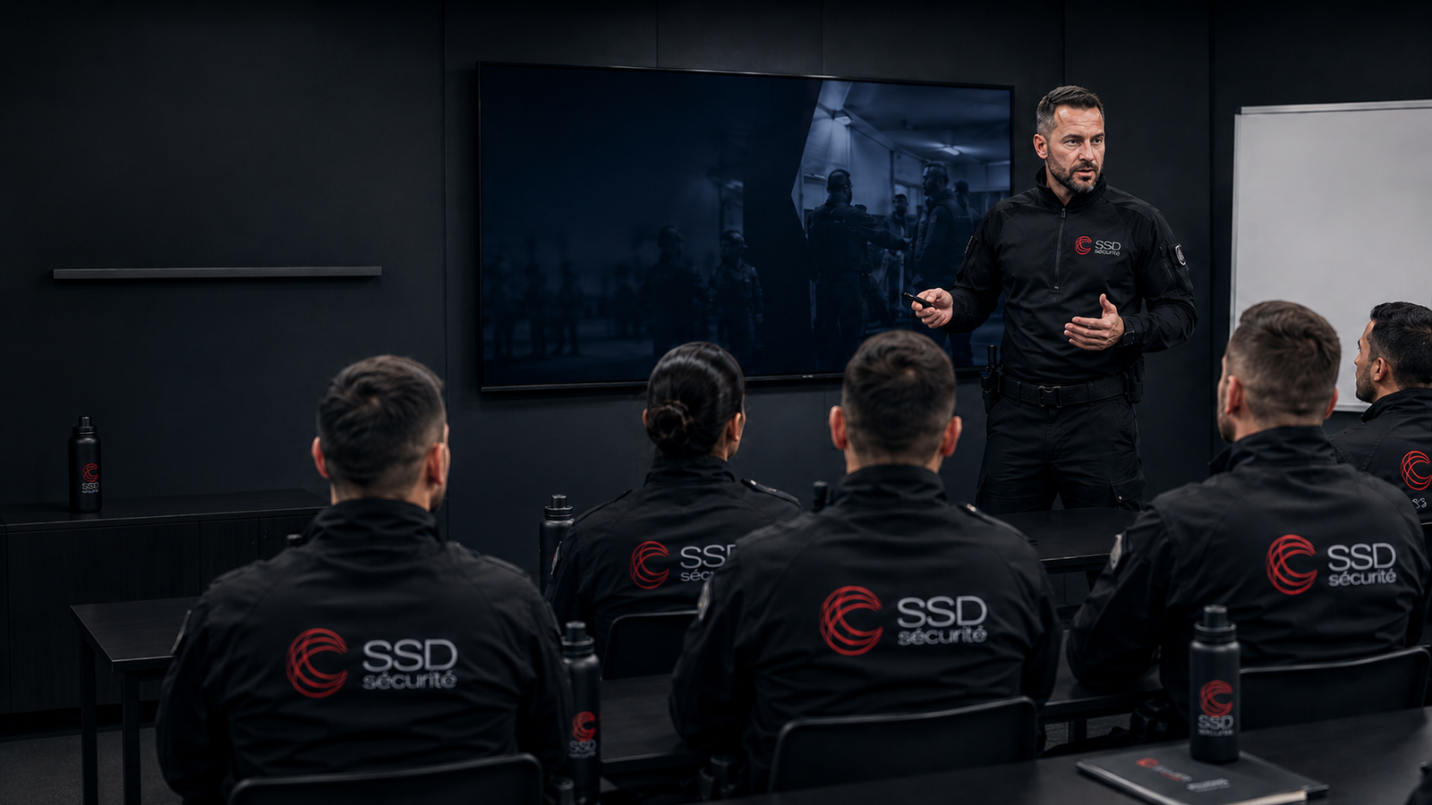 Centre de formation en sécurité SSD Sécurité