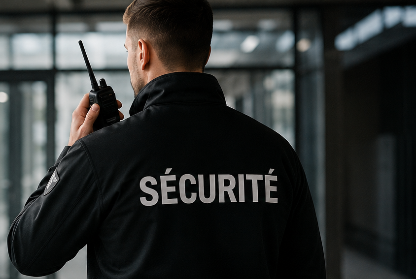 Formation TFP APS agent de prévention et de sécurité SSD Sécurité